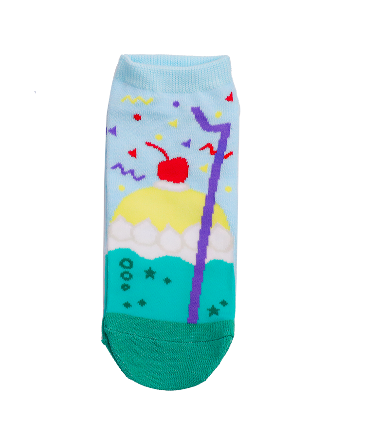 Șosete jacquard pentru femei