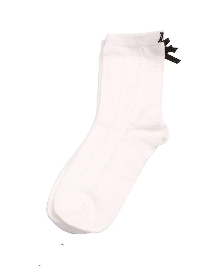 Șosete jacquard pentru femei